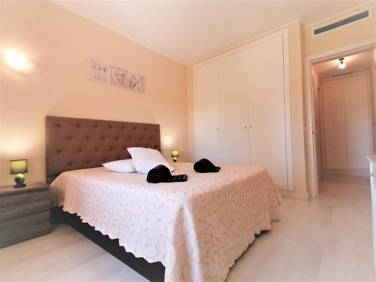 Summer Beach Apartment Litoralmar ปอร์ติเมา ภายนอก รูปภาพ