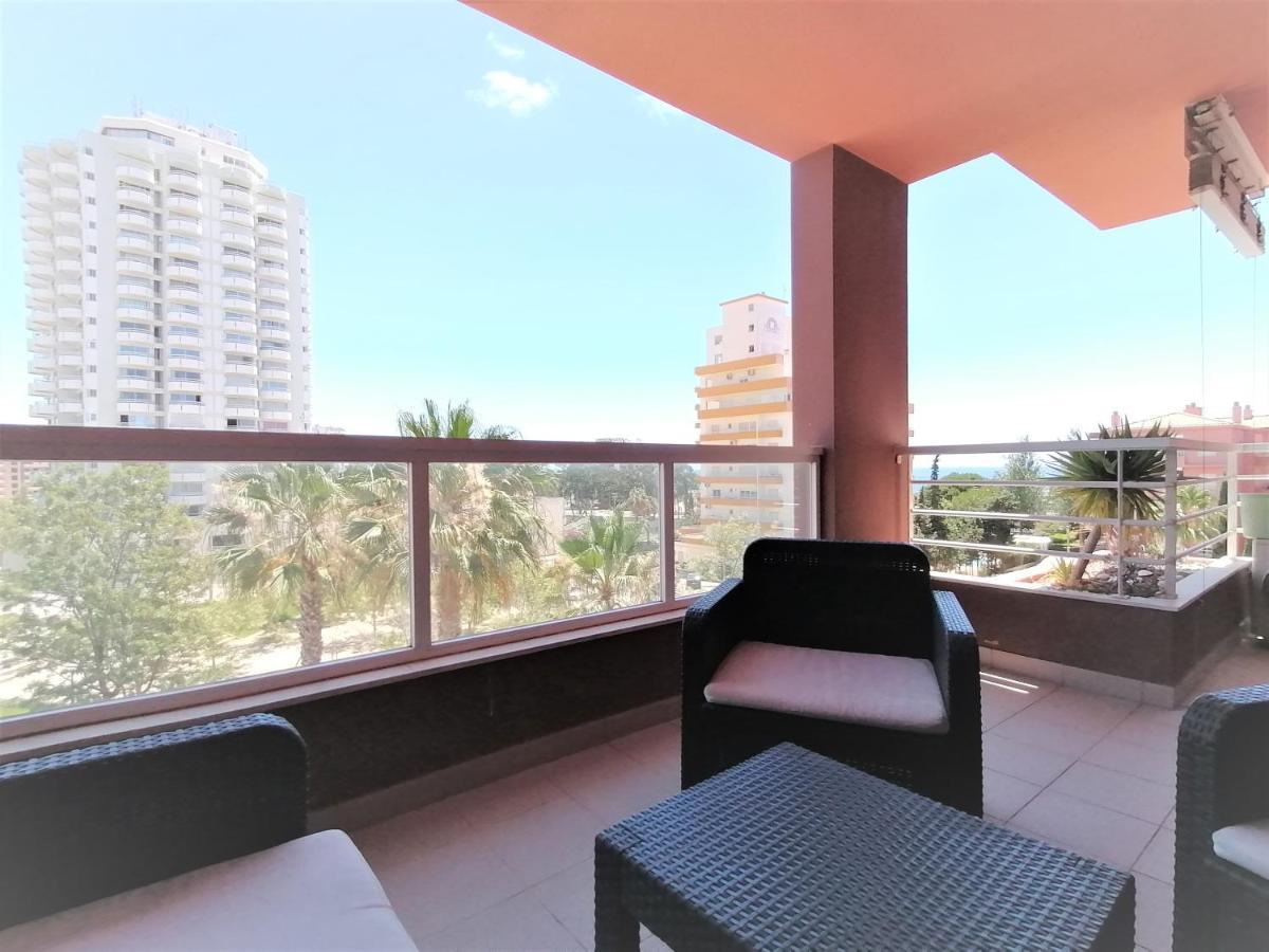 Summer Beach Apartment Litoralmar ปอร์ติเมา ภายนอก รูปภาพ