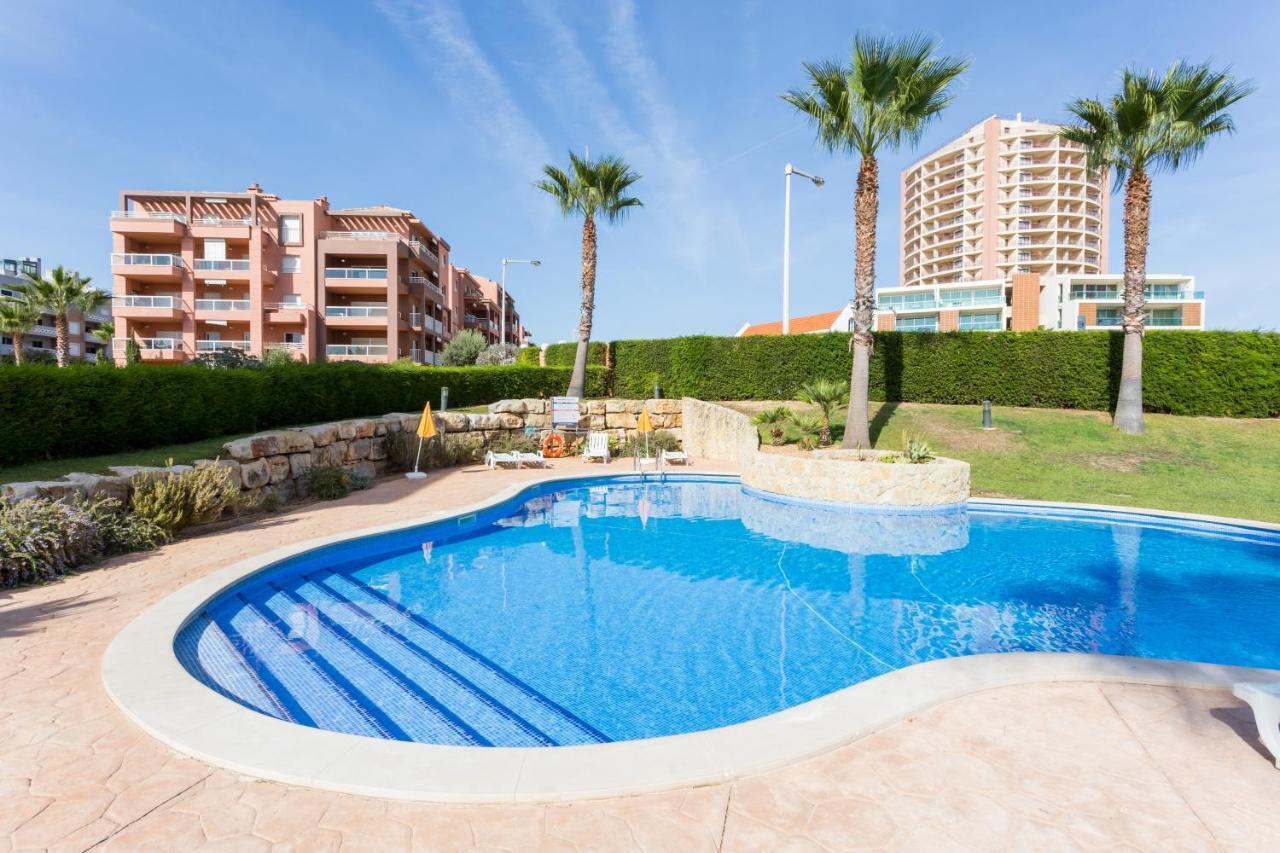 Summer Beach Apartment Litoralmar ปอร์ติเมา ภายนอก รูปภาพ