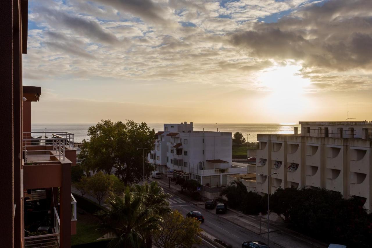 Summer Beach Apartment Litoralmar ปอร์ติเมา ภายนอก รูปภาพ